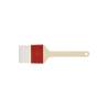 Food brush with nylon bristles 2.36 inch