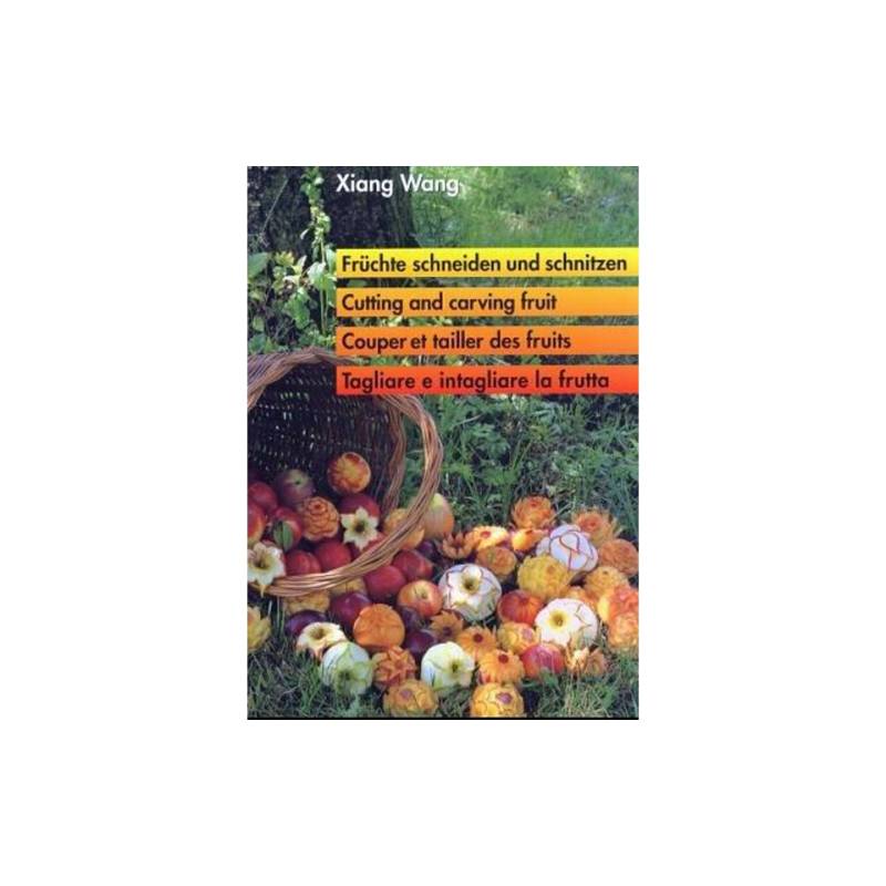 Tagliare e intagliare la frutta