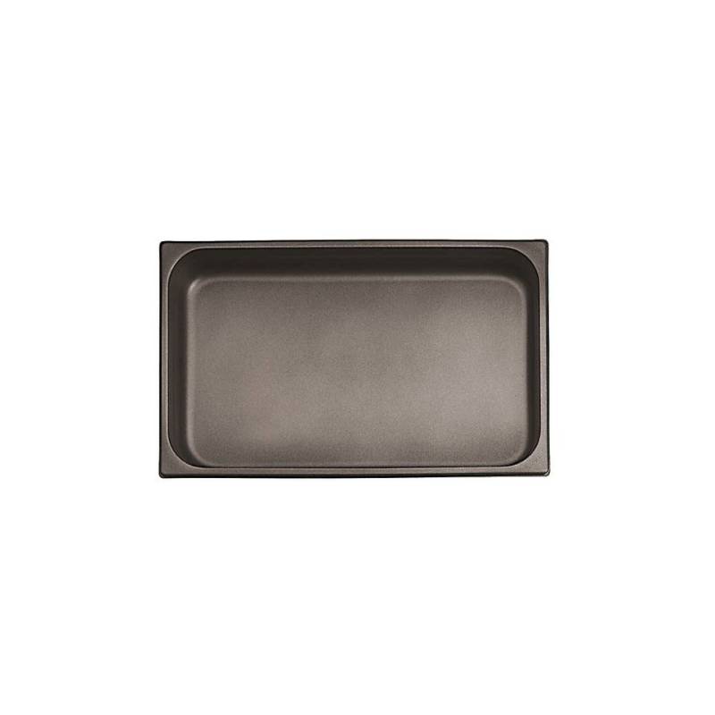 Gastronorm 1/2 stainless steel non-stick cm 32x26.5x2