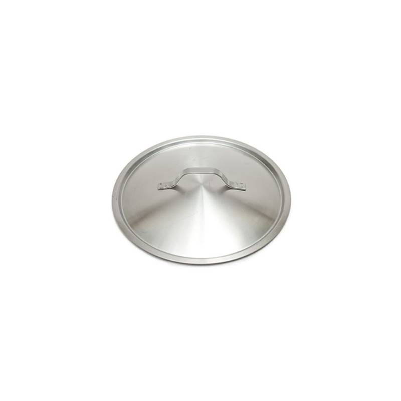 Lightweight stainless steel flat lid 7.87 inch