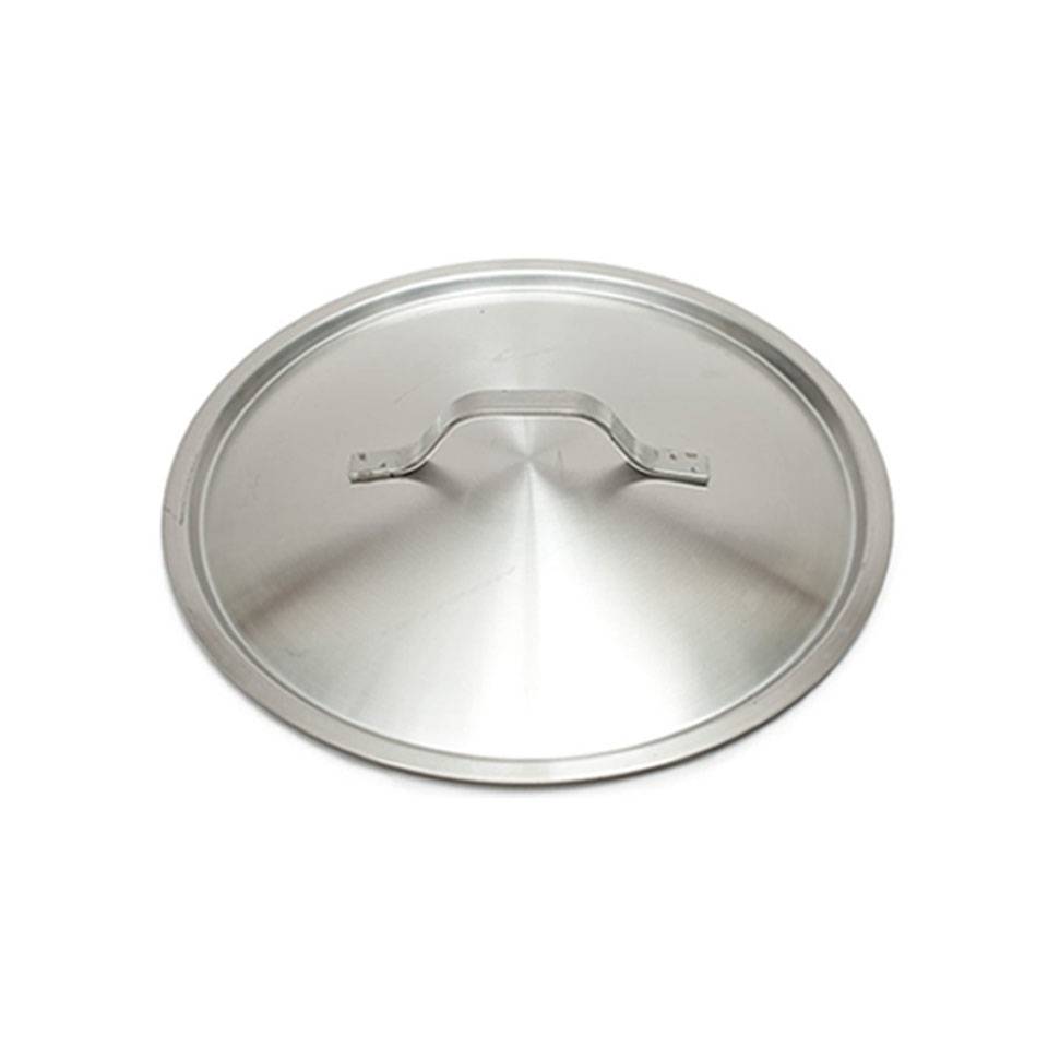Lightweight stainless steel flat lid 15.74 inch