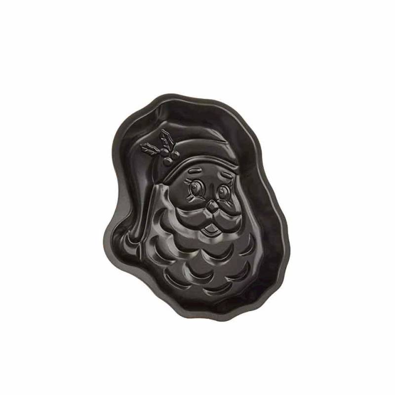 Non-stick Santa Claus cake pan cm 40