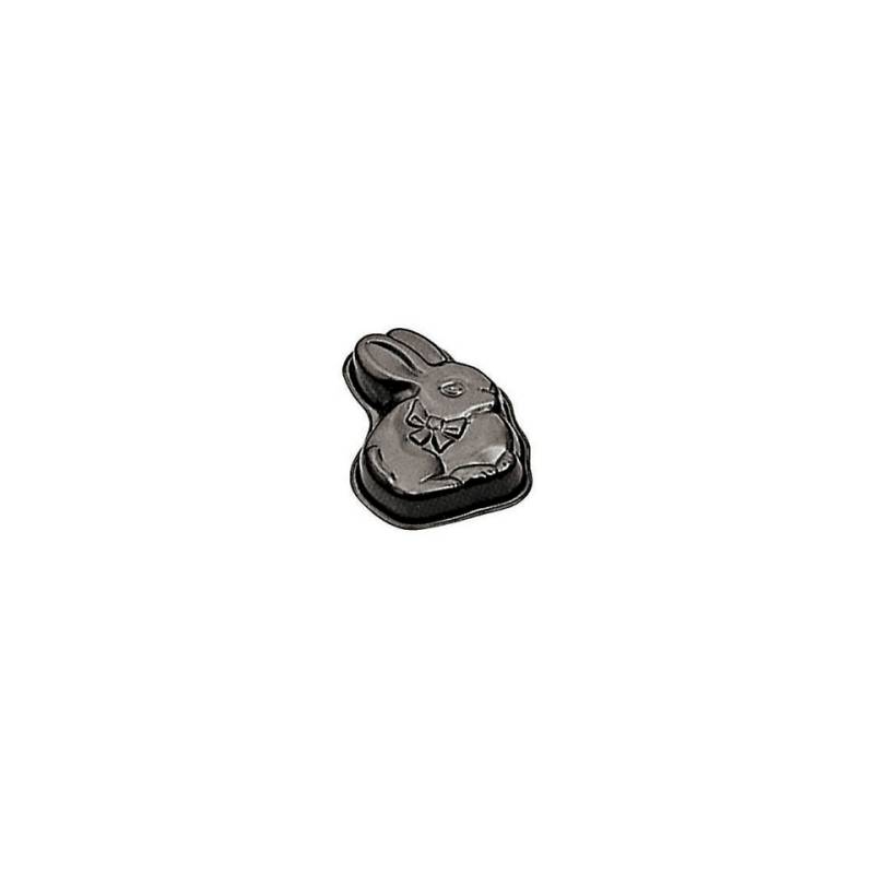 Molde conejo de Pascua 14,5cm