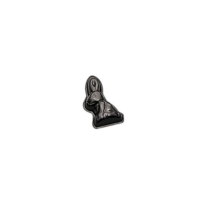 Molde conejo de Pascua 14cm