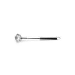 Stainless steel spiral whisk 28 cm