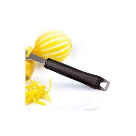Rigalimoni in acciaio inox e polipropilene cm 16,2