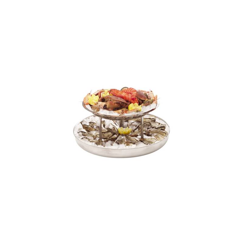 Paderno seafood plate 36 cm 45