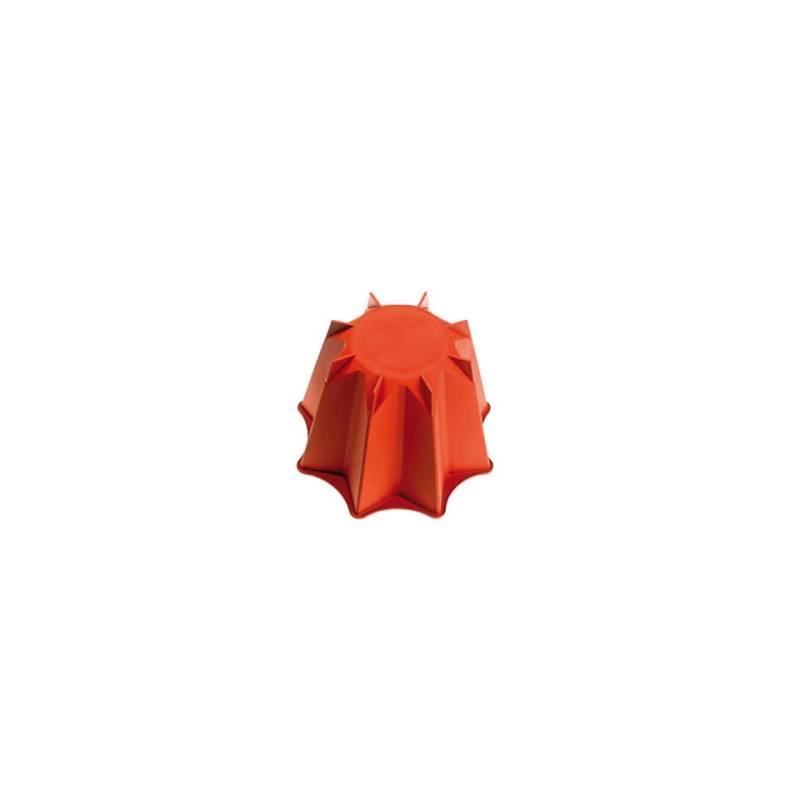 Silicone pandoro mold kg 0.50