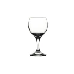 Bistro Pasabahce goblet in glass cl 21
