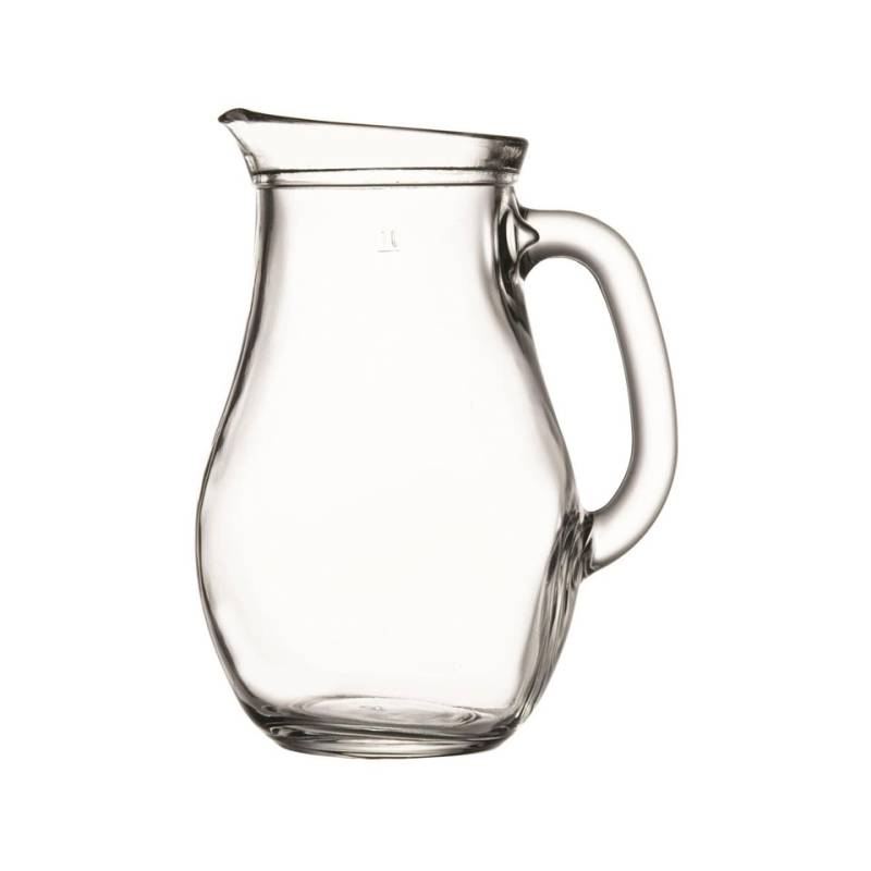 Taverna Pasabahce glass carafe 16.90 oz.