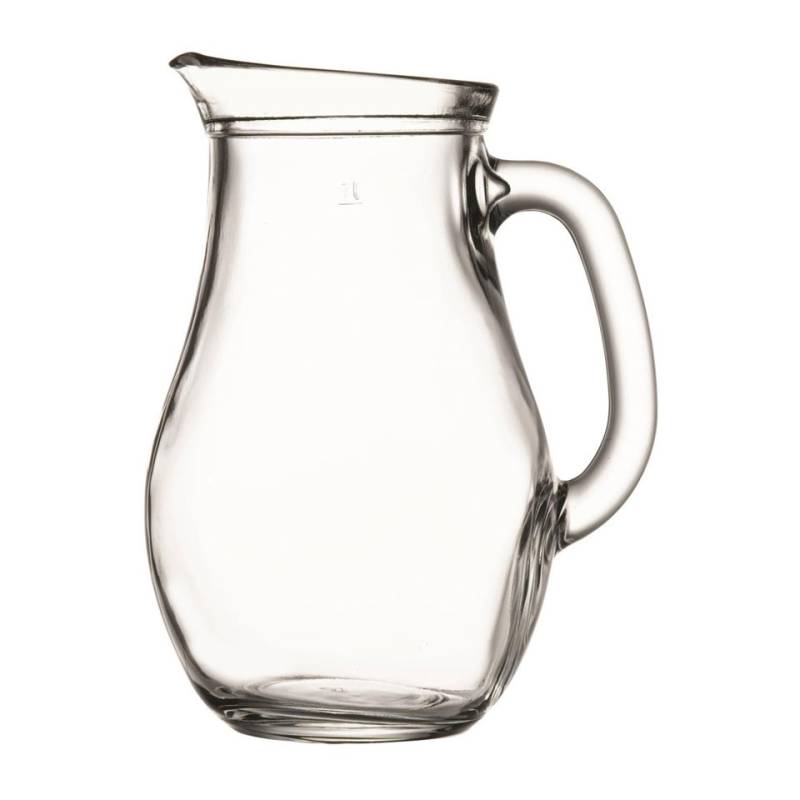 Pasabahce Taverna glass carafe 33.81 oz.