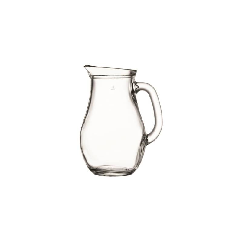 Taverna Pasabahce glass carafe 8.45 oz.