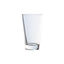 Tempered boston glass 14 oz.