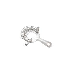 Strainer con 4 alette in acciaio inox cm 8