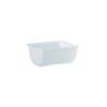 Polypropylene condiment container 946ml white