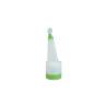 Pourer Succo/Speed bottle Square polypropylene 500ml assorted colors