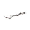 Stainless steel serving tongs 9.45 inch