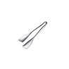 Bread spring steel square stainless steel 23 cm