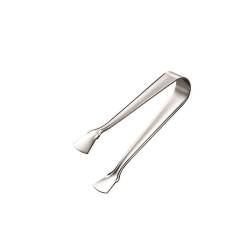 Stainless steel fruit and sugar tongs 11 cm