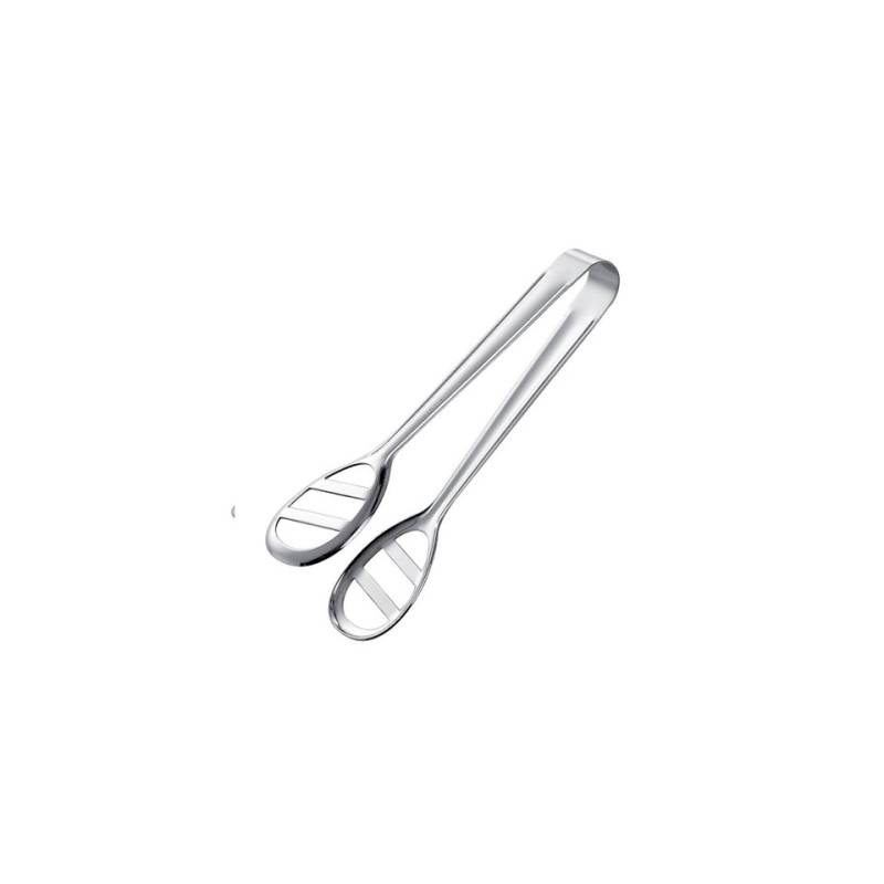 Salad spring stainless steel square 19.5 cm