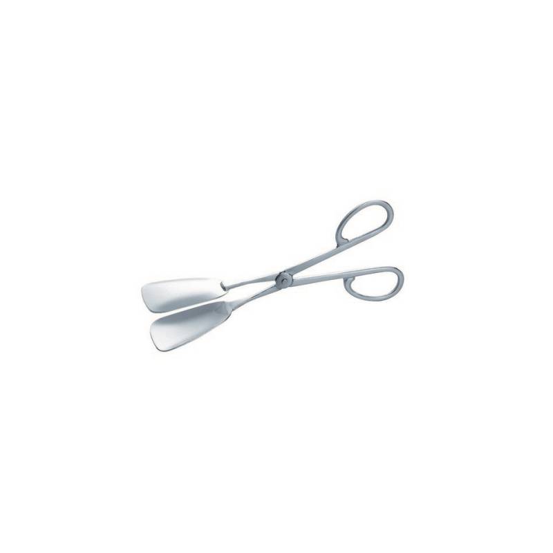 Pinza per dolci Piazza in acciaio inox 18.5 cm