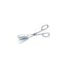 Piazza stainless steel cake tongs 18.5 cm