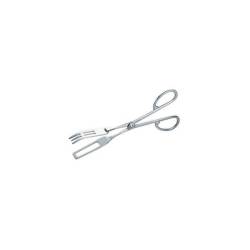 Piazza hors d'oeuvres tongs stainless steel 19 cm