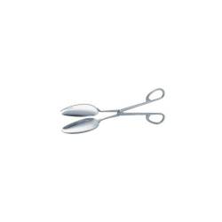 Piazza salad tongs stainless steel 24 cm