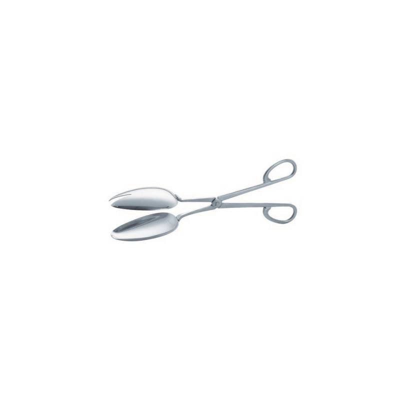 Piazza salad tongs stainless steel 24 cm