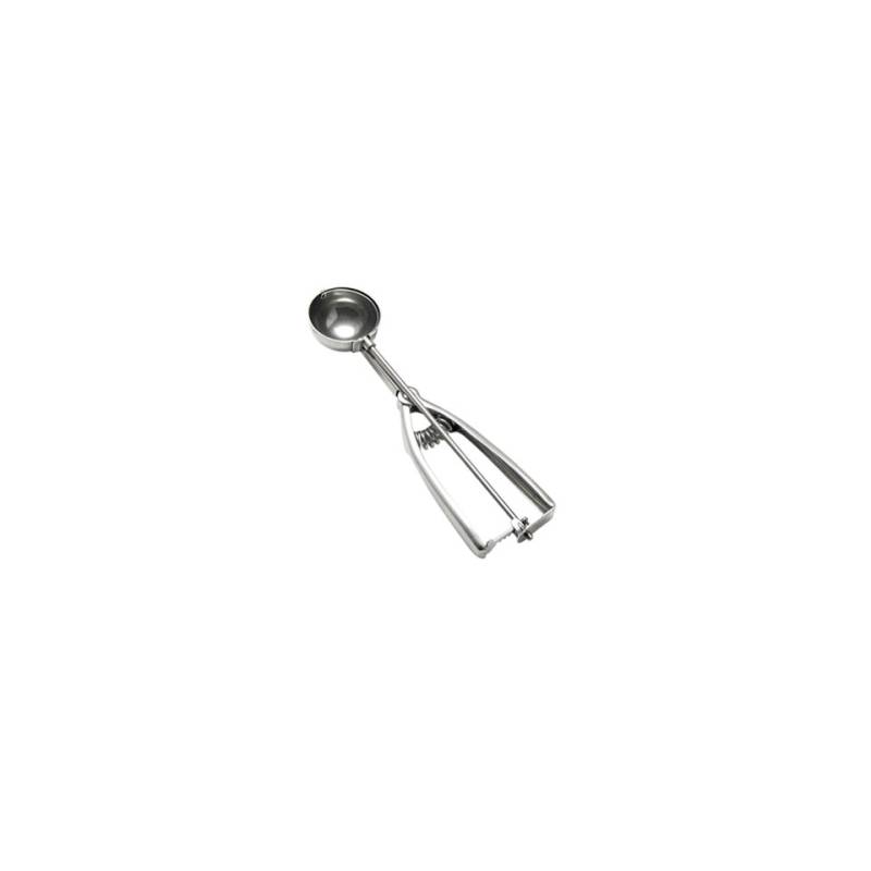 PPorzionatore Gelato Piazza(Ice cream Scoop) stainless steel cm 4.7