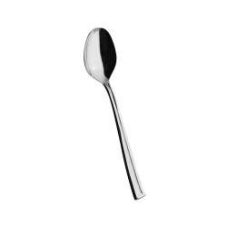 Salvinelli Symbol stainless steel serving spoon 8.93 inch