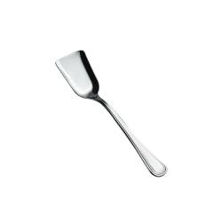 Cucchiaino gelato Inglese Salvinelli in acciaio inox cm 15,4