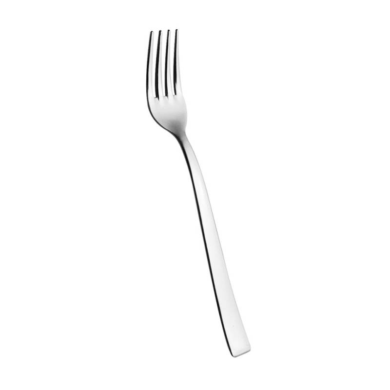 Salvinelli Cinzia Lory stainless steel fruit fork 7.08 inch