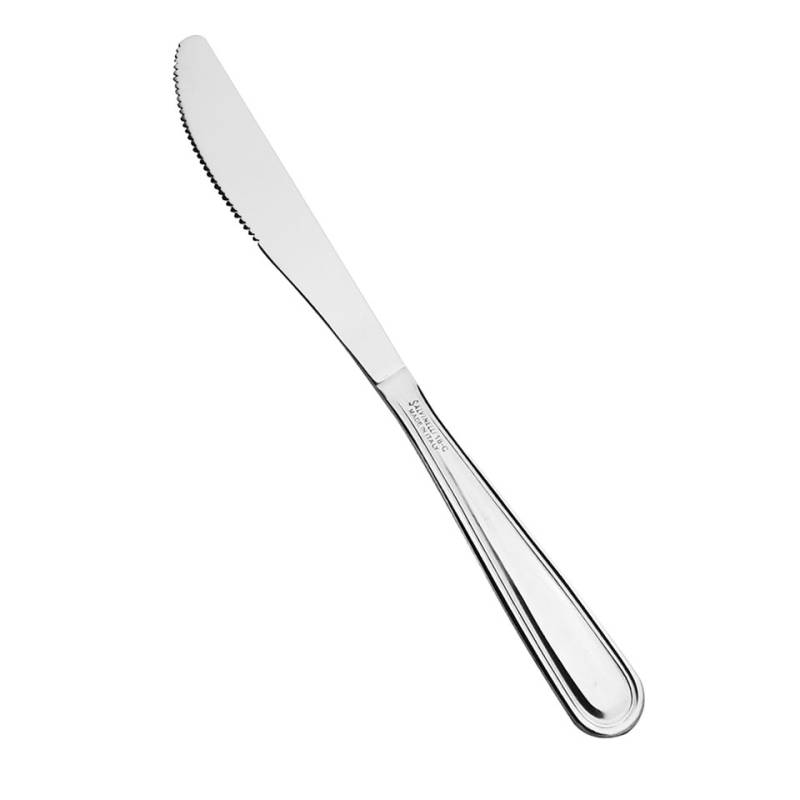 Salvinelli English stainless steel table knife 7.95 inch