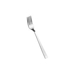 Elisa Salvinelli stainless steel fruit fork 17.5 cm