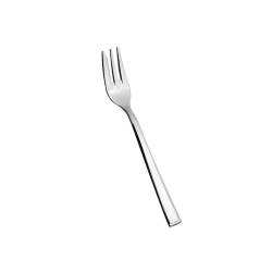 Salvinelli Symbol stainless steel sweet fork 6.10 inch