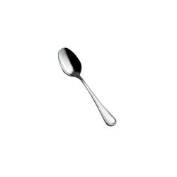 Salvinelli English stainless steel coffee spoon 5.11 inch