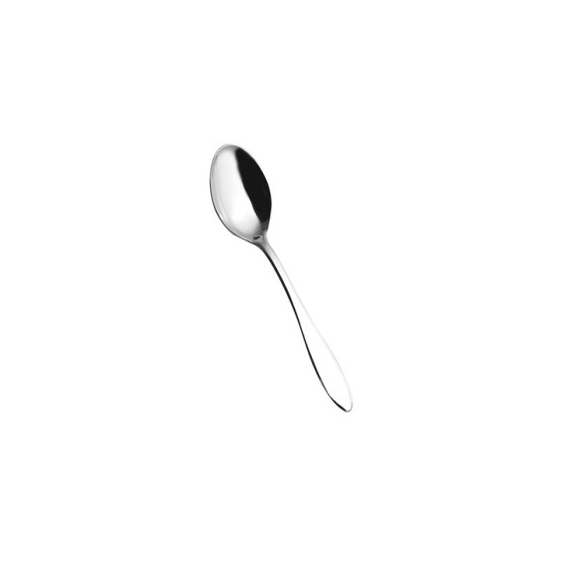 Galileo Salvinelli coffee spoon in stainless steel 14 cm