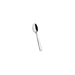 Salvinelli Symbol stainless steel mocha spoon 4.33 inch