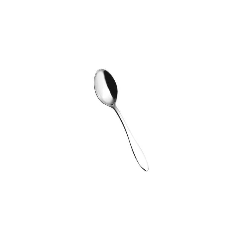 Galileo Salvinelli mocha spoon in stainless steel cm 11