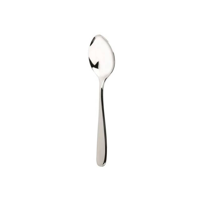 Salvinelli Grand Hotel stainless steel fruit spoon 7.08 inch