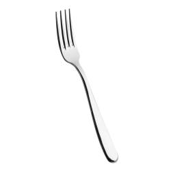 Salvinelli Grand Hotel stainless steel serving fork 9.05 inch