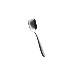 Salvinelli Grand Hotel stainless steel ice cream spoon 5.11 inch