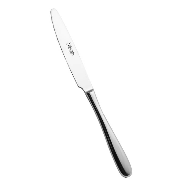 Coltello tavola Grand Hotel Salvinelli forgiato cm 23