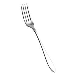 Galileo Salvinelli stainless steel serving fork 23.5 cm