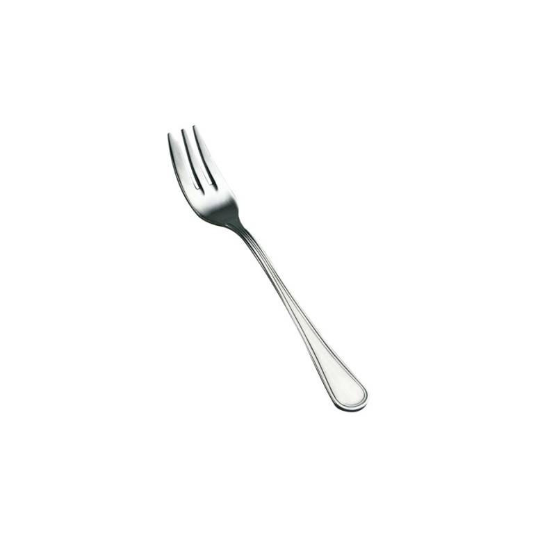 Salvinelli English stainless steel sweet fork 5.90 inch