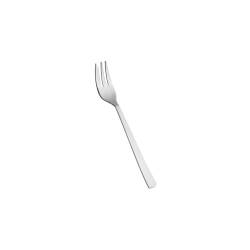 Elisa Salvinelli stainless steel sweet fork 15.5 cm