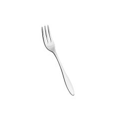 Salvinelli Galileo stainless steel dessert fork 5.86 inch
