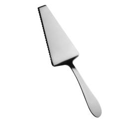 Pelle à gâteau dentelée Grand Hotel en acier inoxydable cm 31
