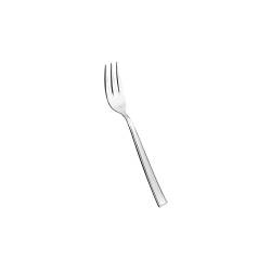 Salvinelli Pantheon stainless steel sweet fork 6.10 inch